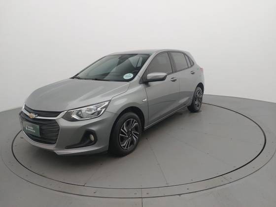 CHEVROLET ONIX 1.0 FLEX LT MANUAL